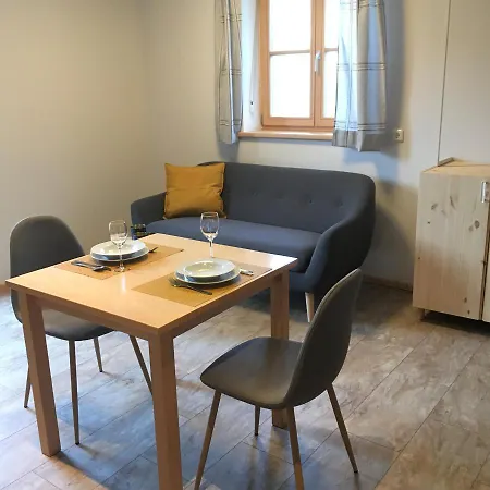 Buechlhof - App. Breitenstein Apartament Lilienfeld