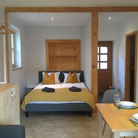 アパート Buechlhof - App. Breitenstein