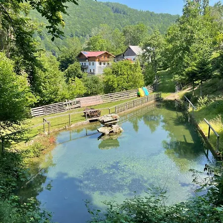Buechlhof - App. Breitenstein * Lilienfeld