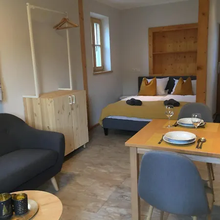 Buechlhof - App. Breitenstein Apartamento