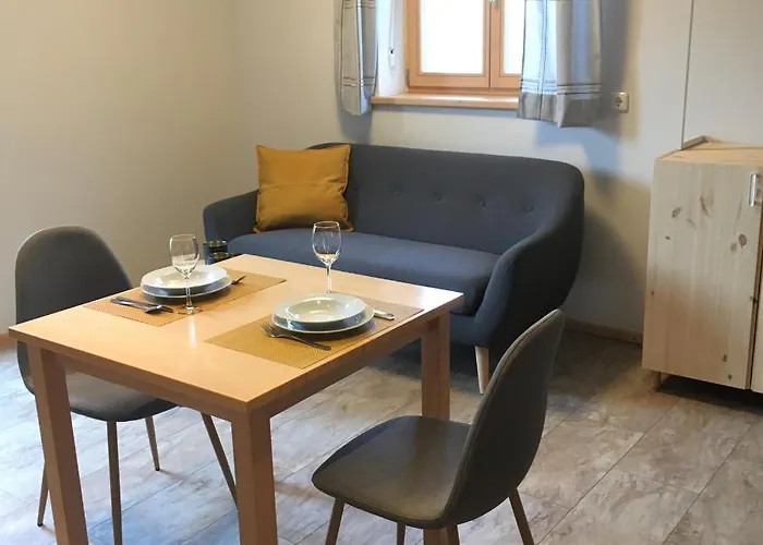 Buechlhof - App. Breitenstein Apartamento Lilienfeld