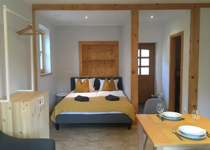 Apartamento Buechlhof - App. Breitenstein