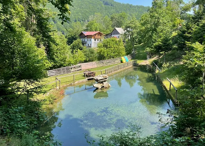 Buechlhof - App. Breitenstein * Lilienfeld