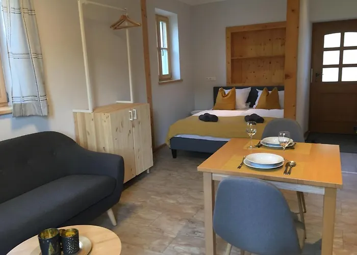 Buechlhof - App. Breitenstein Apartamento